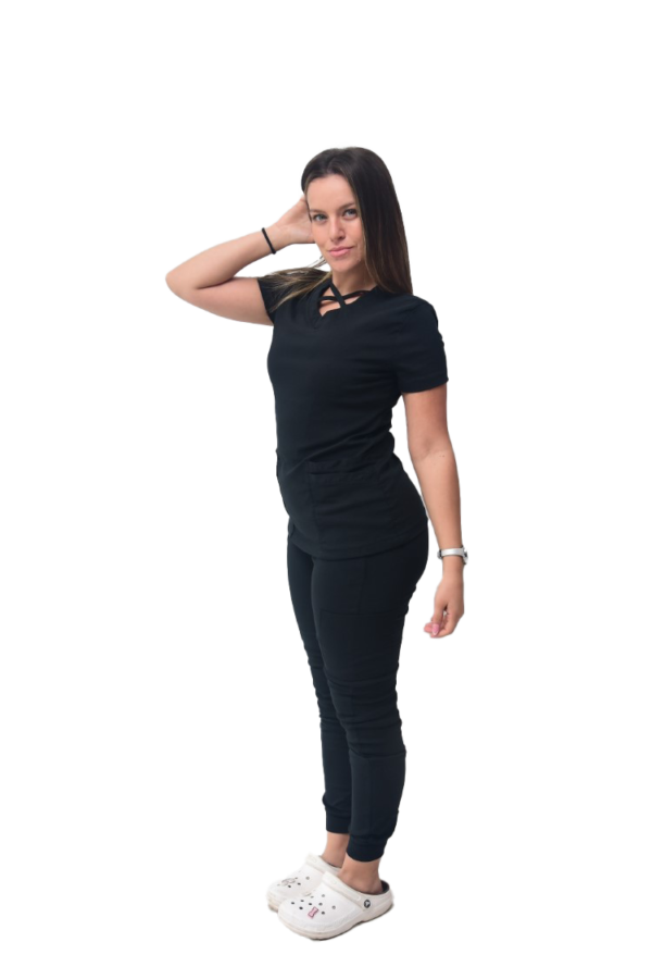 Ambos xBlack Spandex - Image 4