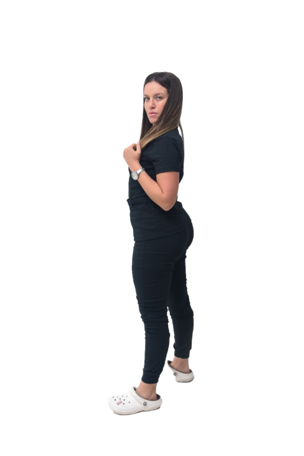 Ambos xBlack Spandex - Image 2