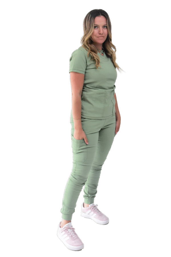 Ambos xOlive Spandex - Image 4