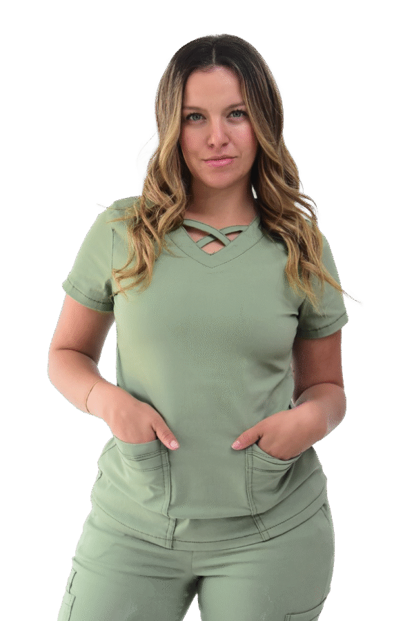 Ambos xOlive Spandex - Image 2
