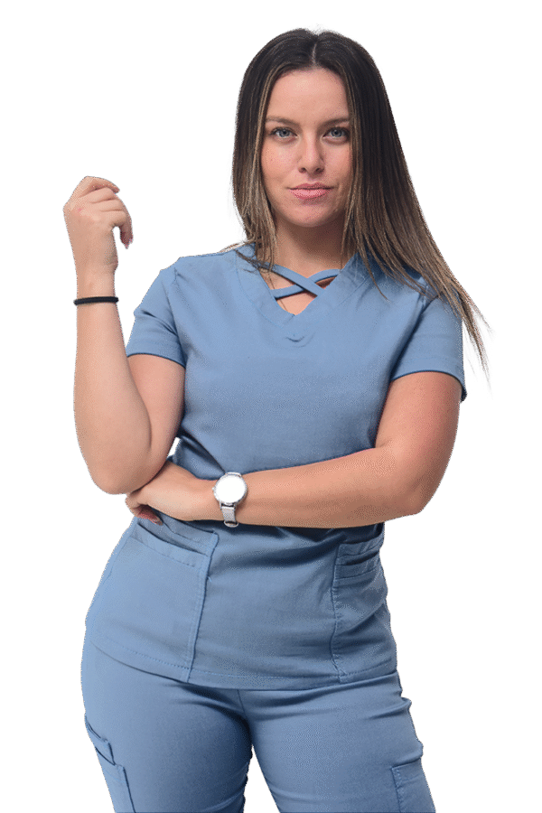 Ambos xDenim Spandex
